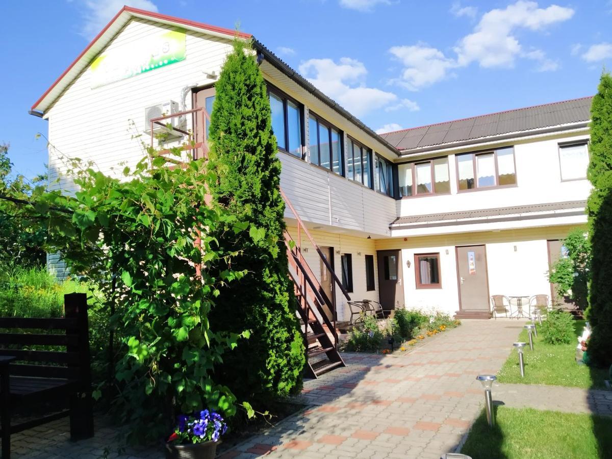 Hotel Veagles 나르바죠수 외부 사진