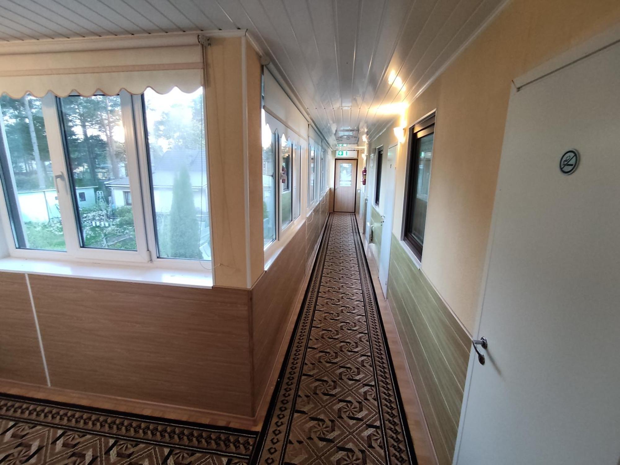 Hotel Veagles 나르바죠수 외부 사진