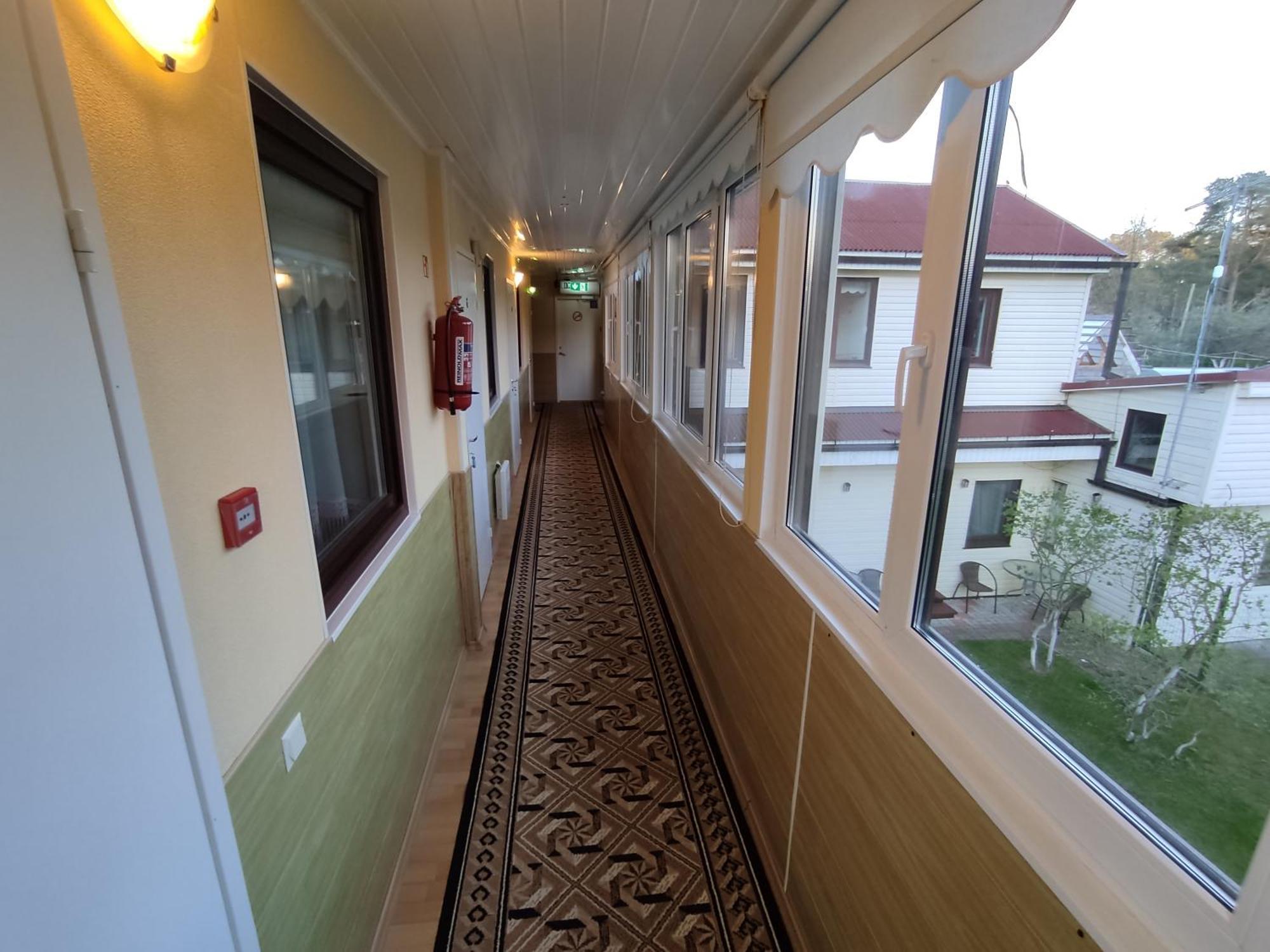 Hotel Veagles 나르바죠수 외부 사진