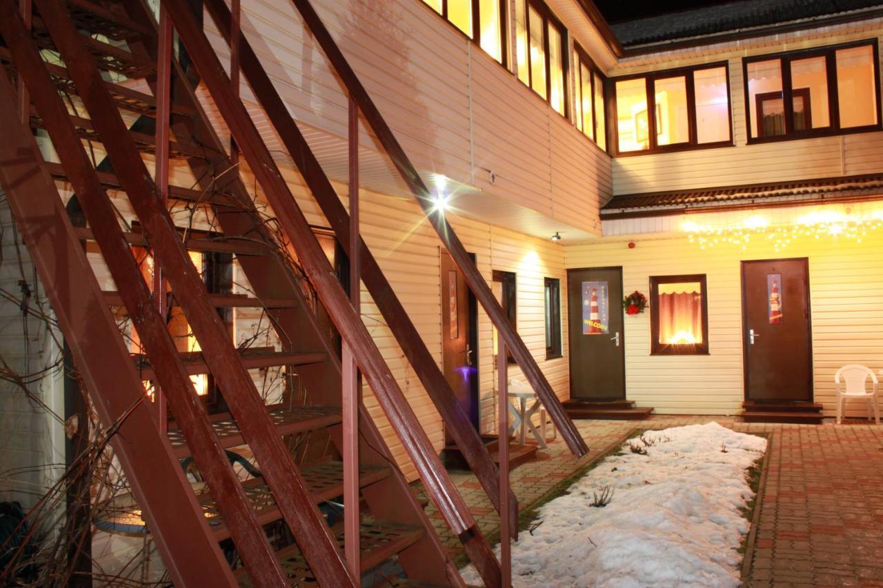 Hotel Veagles 나르바죠수 외부 사진